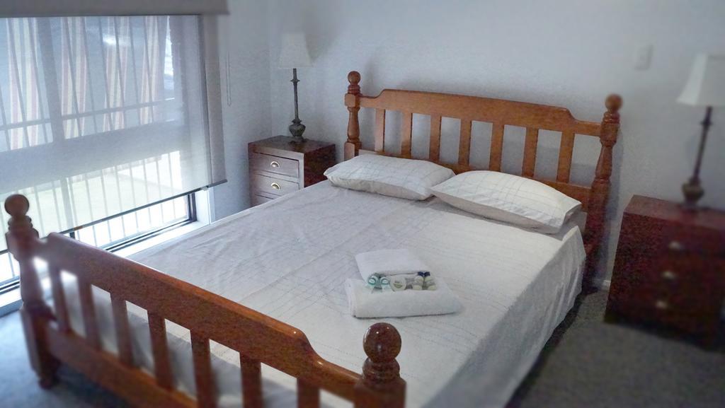 Maude St Apartments Shepparton Esterno foto