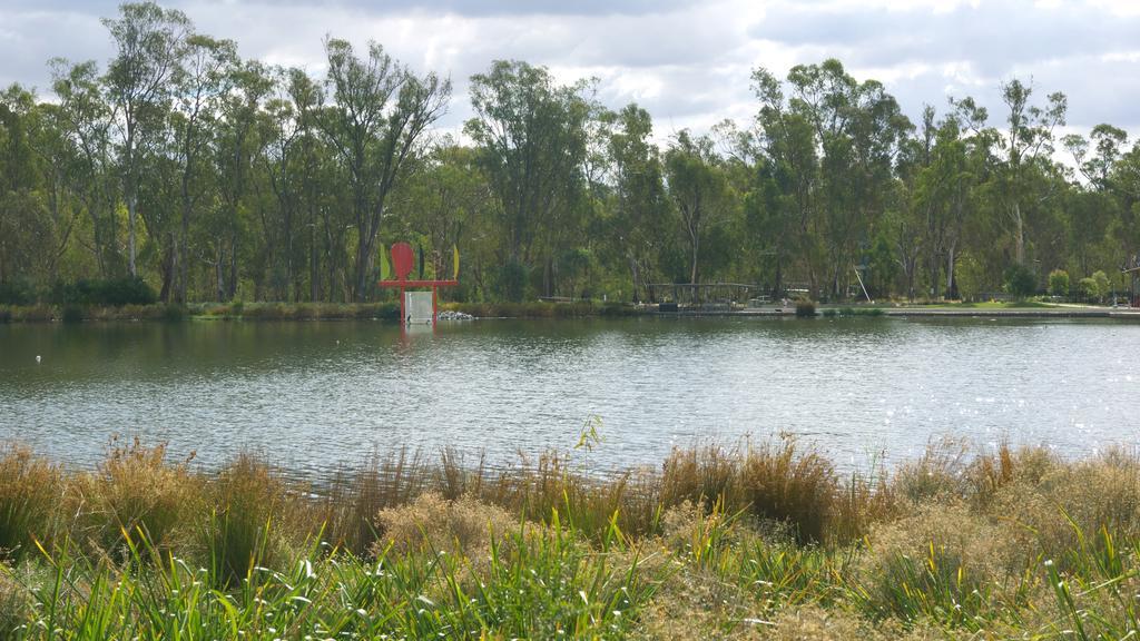Maude St Apartments Shepparton Esterno foto
