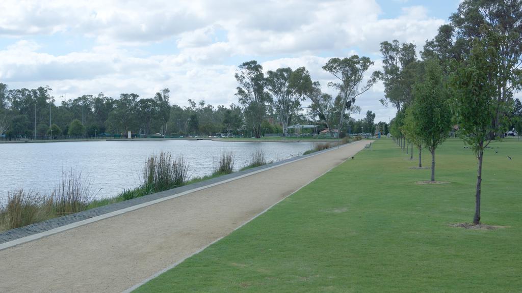 Maude St Apartments Shepparton Esterno foto
