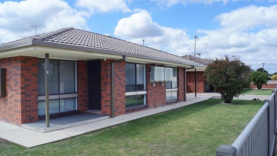 Maude St Apartments Shepparton Esterno foto