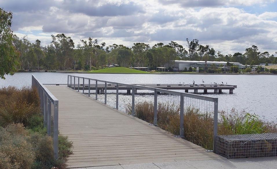 Maude St Apartments Shepparton Esterno foto